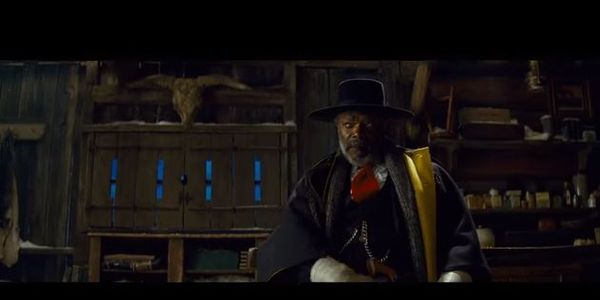 The Hateful Eight continues to look amazing