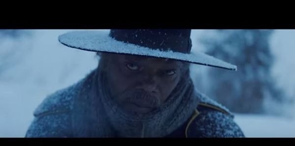 Whoa nelly, The Hateful Eight looks AMAZING