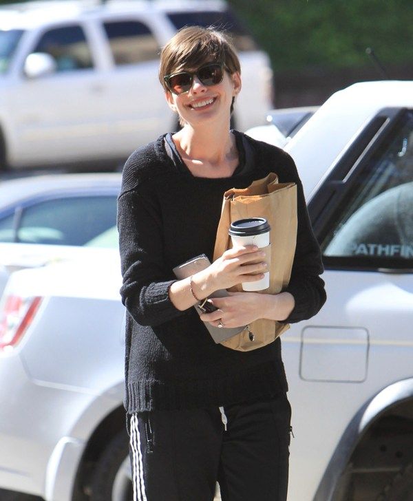 Annie and her old dog