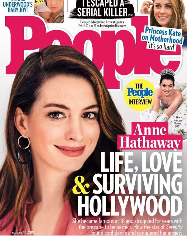 Annie shows her work