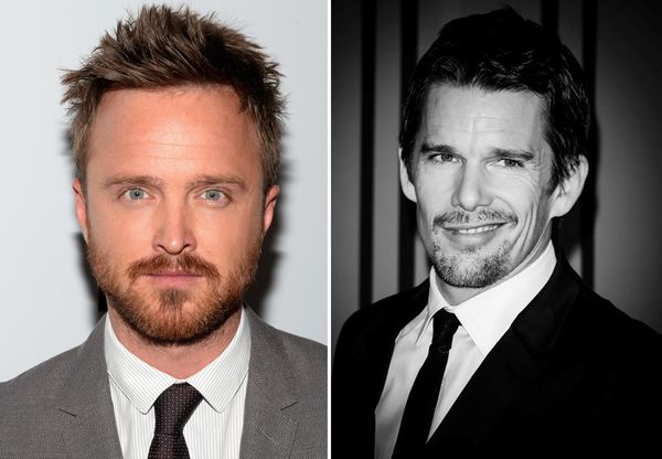 Aaron Paul and Ethan Hawke: Two Awesome Reddits