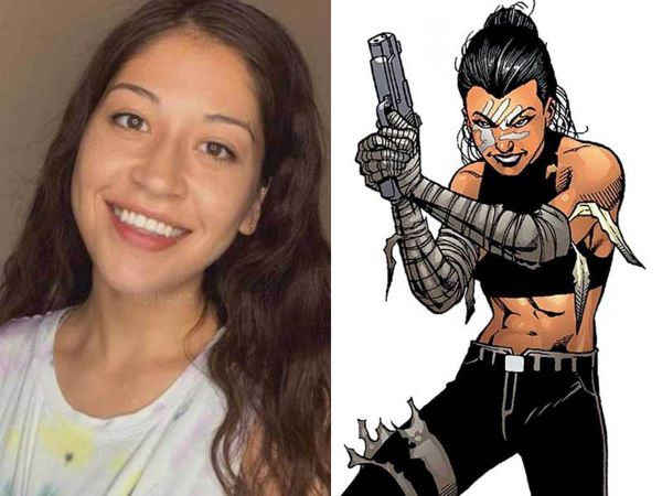 Hawkeye brings Echo, a deaf Native superhero, to the MCU