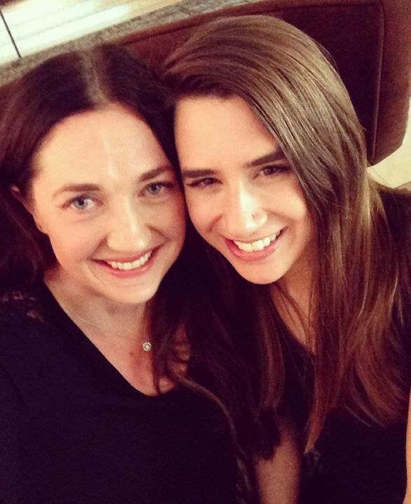 Emily nominates: Hayley on mental health