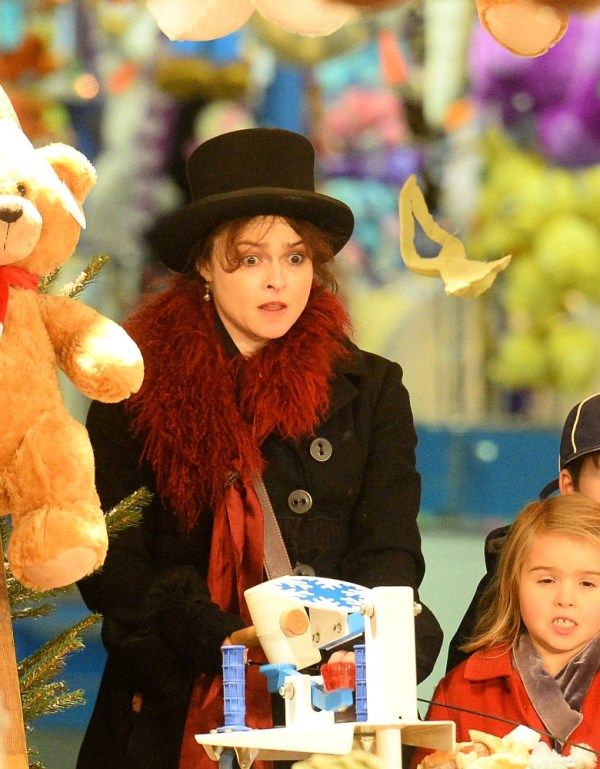 HBC’s Winter Wonderland