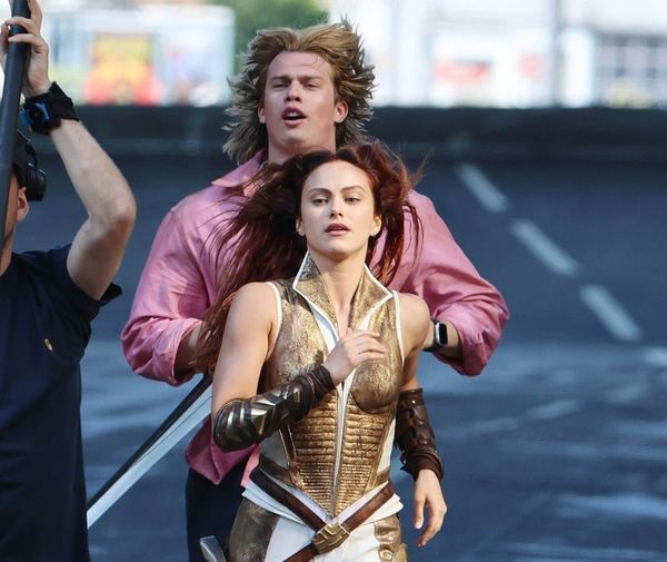 He-Man is actually happening