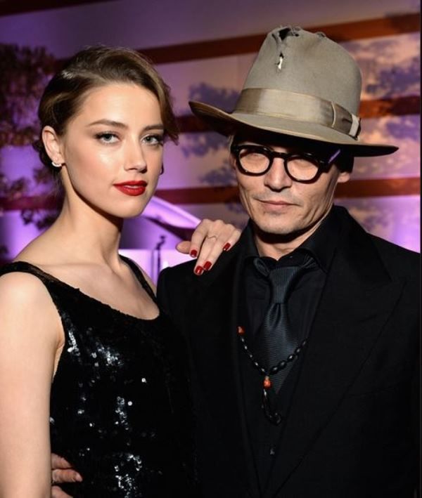 The Depp-Heard engagement