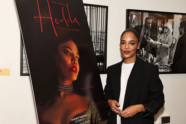 TIFF Review: Tessa Thompson in Hedda