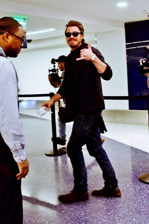 Garrett & Charlie 2016