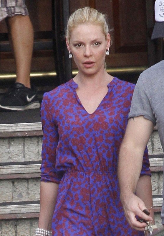 Katherine Heigl: it’s been a long time