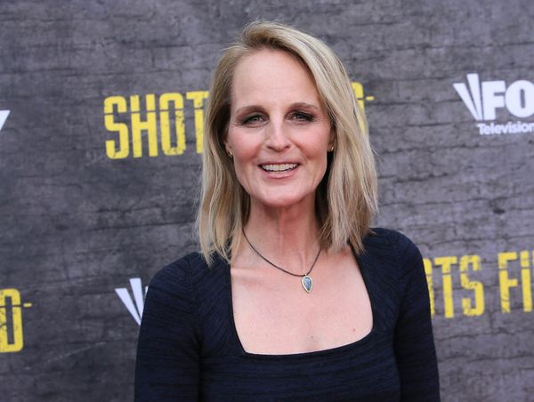 Helen Hunt’s sneaky reinvention