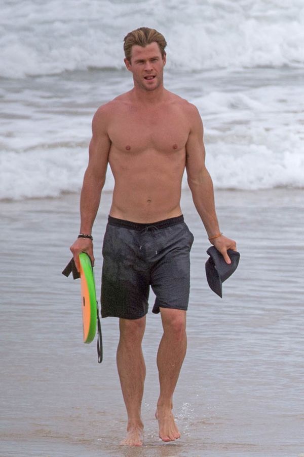 Chris Hemsworth’s pay decrease