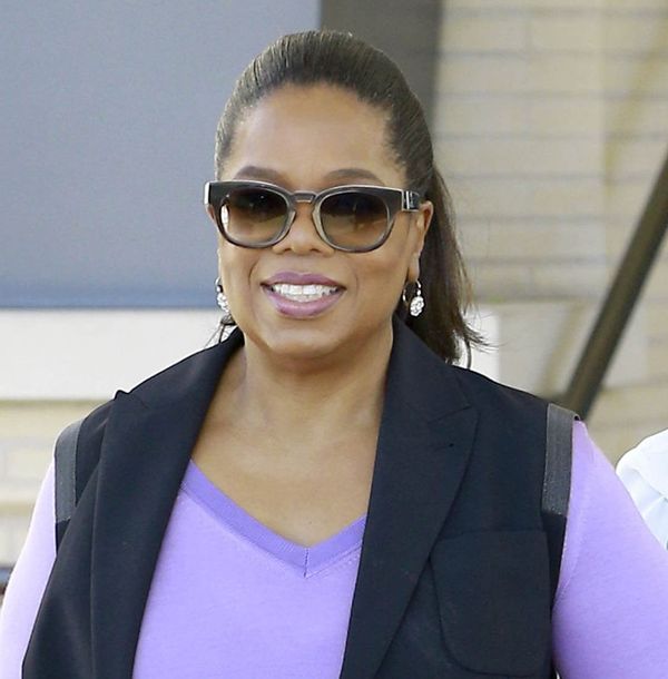 Oprah’s perfect performance