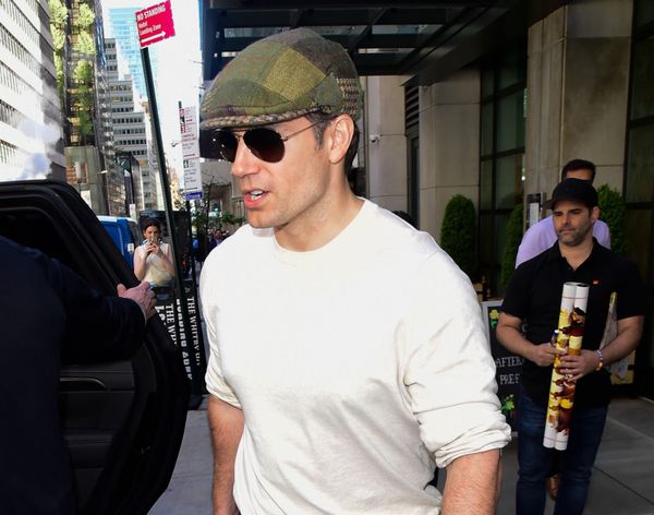 Henry Cavill in The Ministry of Ungentlemanly Warfare