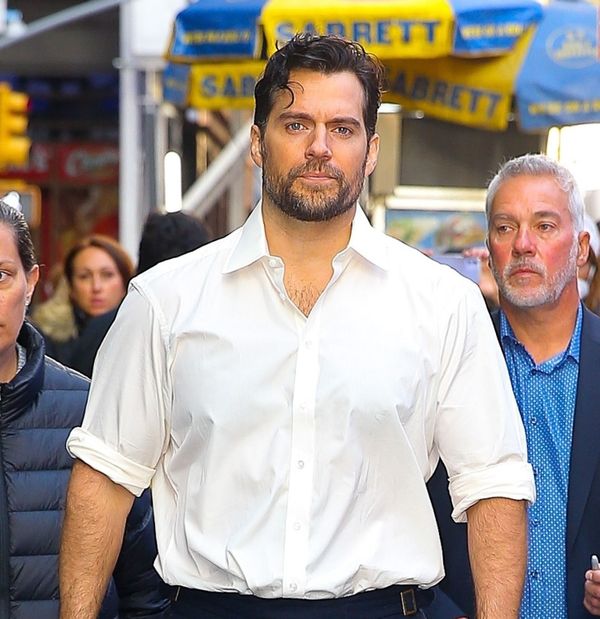 Henry Cavill abandons The Witcher