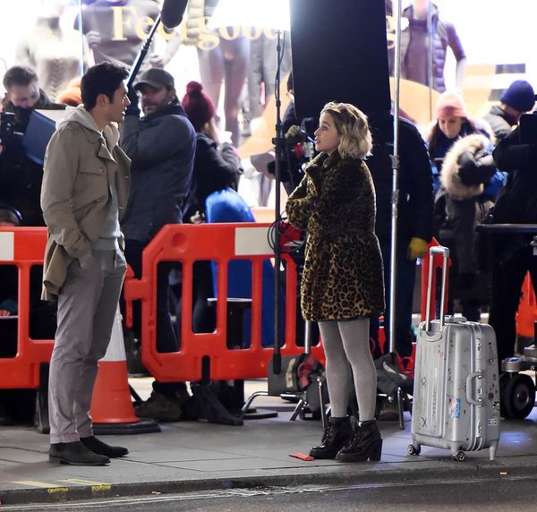 Emilia & Henry: this Christmas, next Christmas, Last Christmas