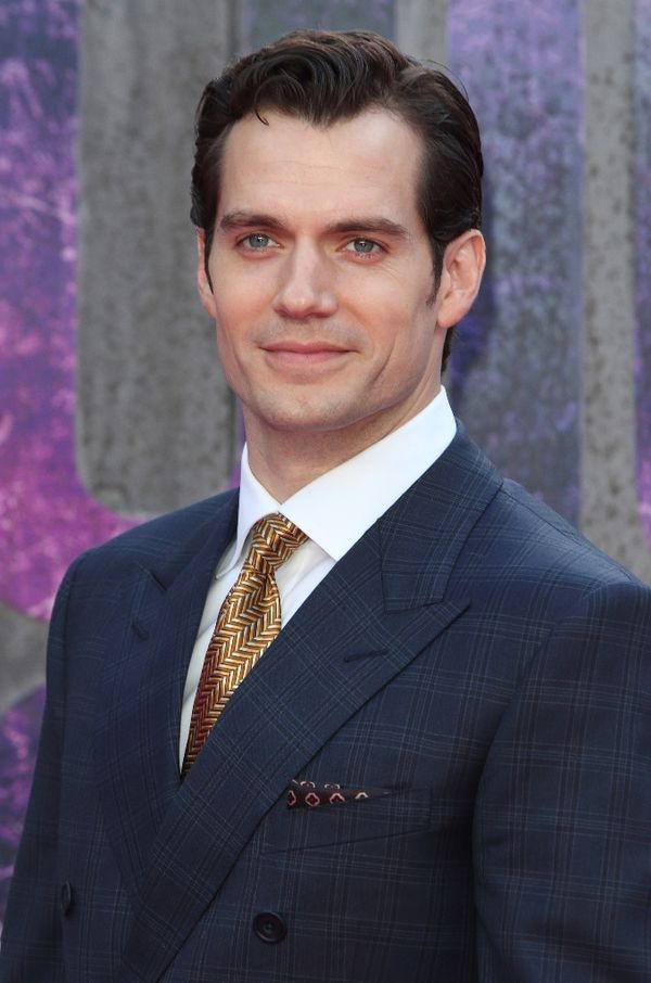 That Superman Man Guy + Tom Cruise