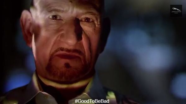 Tom Hiddleston’s serial killer commercial