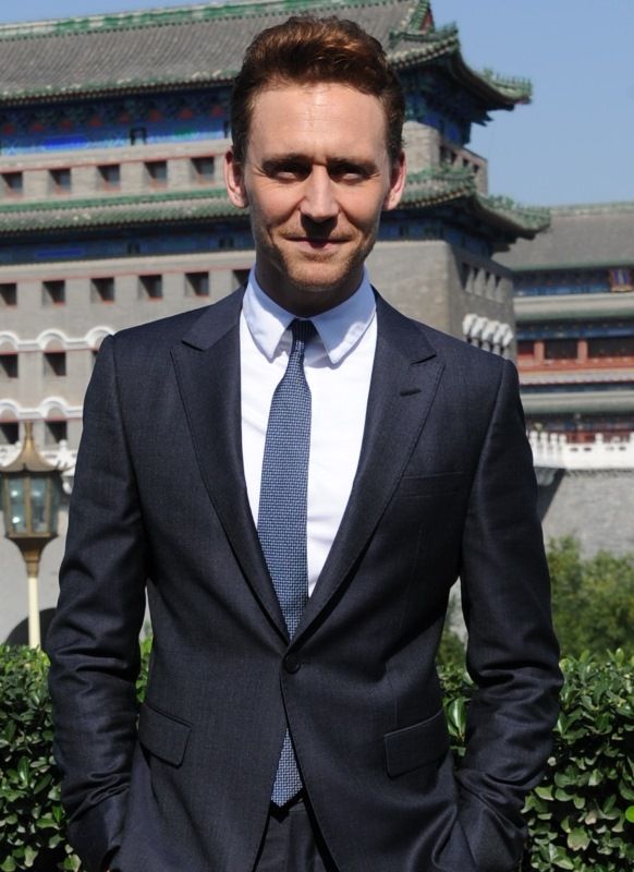 Happy Hiddlemas, everyone!