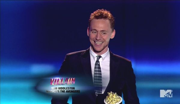 Tom Hiddleston wants to be The Crow