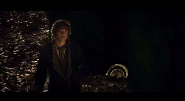 The Hobbit: Everything IS better with dragons