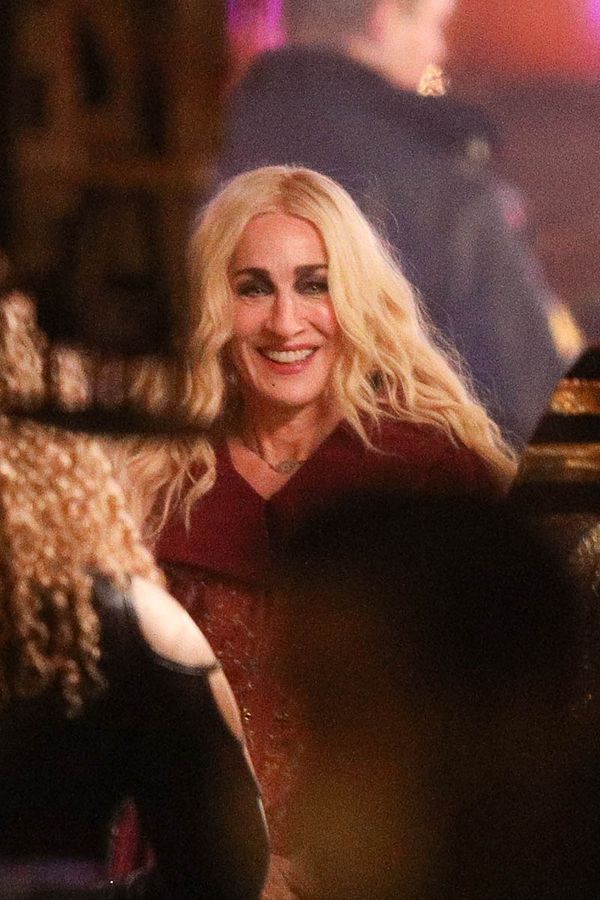 The other SJP revival