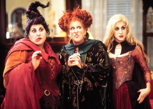 Leave Hocus Pocus alone