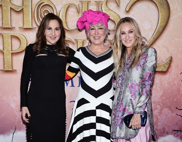 Hocus Pocus 2 with your wine aunts and fun uncle