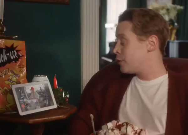 Macaulay Culkin is building momentum