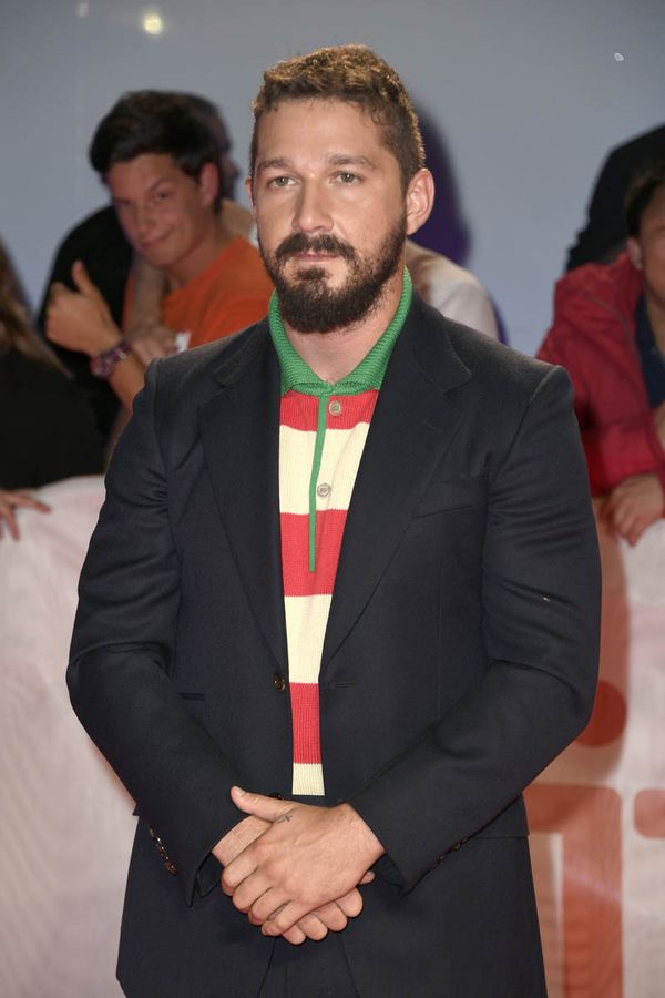 Shia LaBeouf’s Honey Boy: the child actor who became a movie star