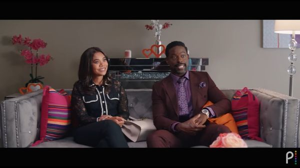 Honk for Regina Hall