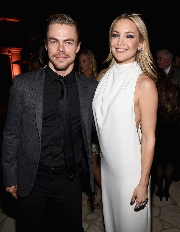 Kate Hudson: from musician to dancer