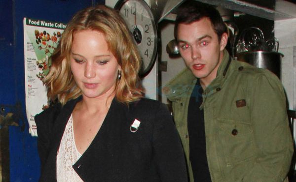 Jennifer & Nicholas: back together?