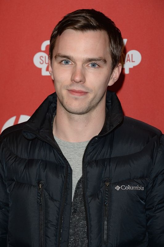 Nicholas at Sundance