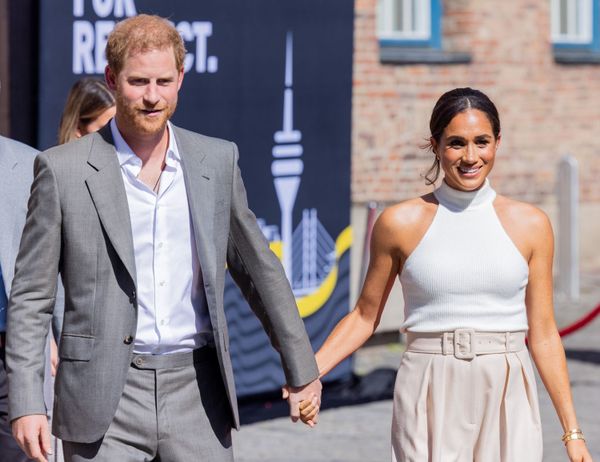 Harry and Meghan: New Games and New Validation