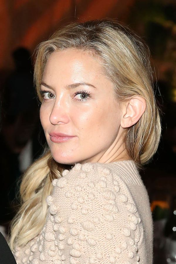 Kate Hudson goes to everything