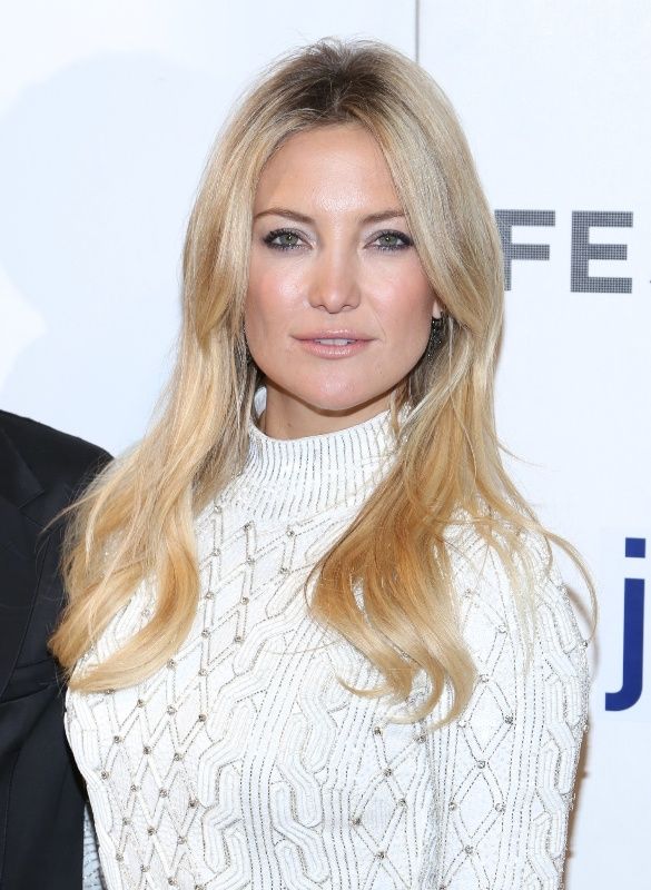 Kate Hudson and The Artist