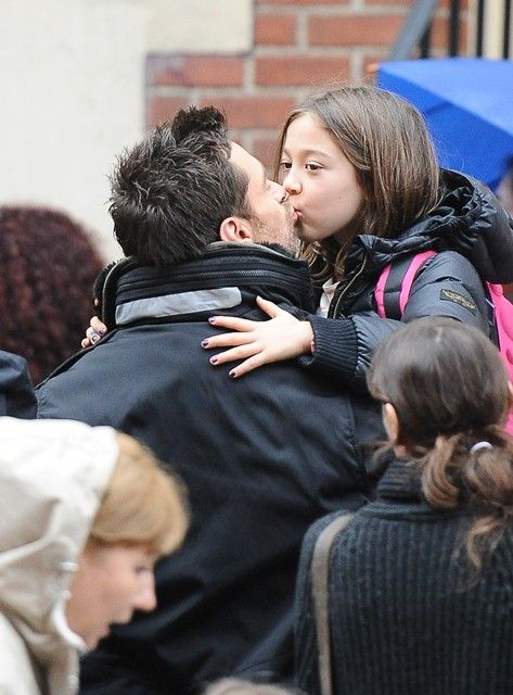 When Hugh sings with Russell