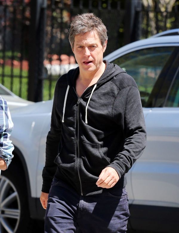 The Hugh Grant romantic comedy