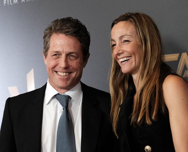 Hugh Grant’s +1