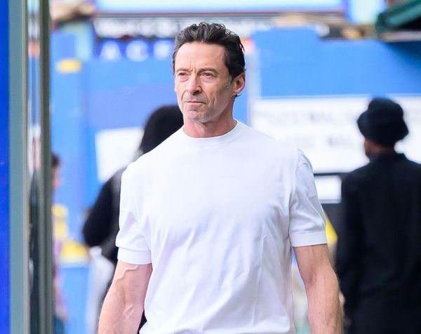 Hugh and Deborra: Officially Divorced