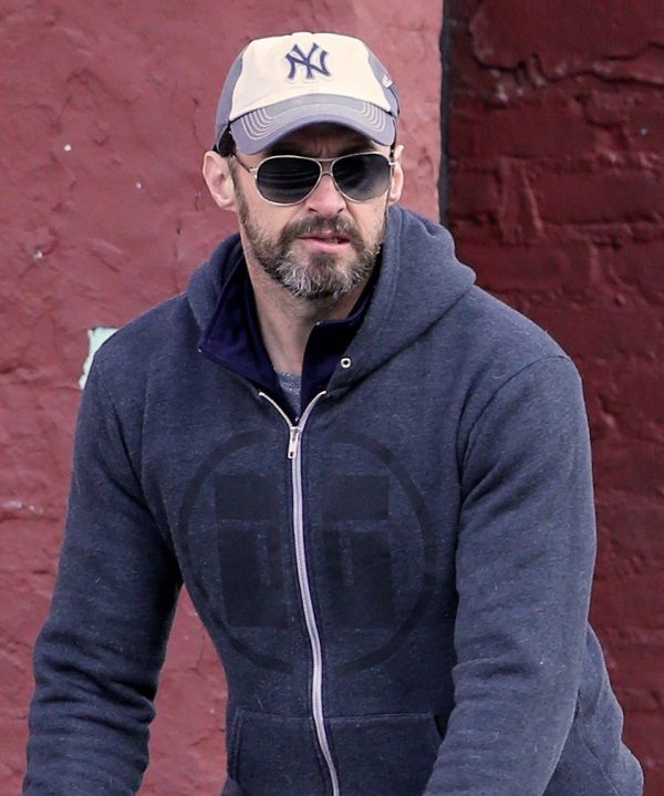 Hugh gets the most miles