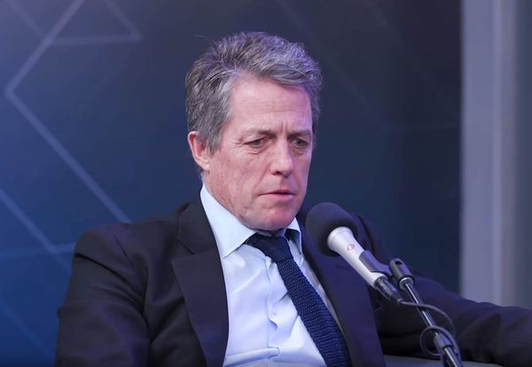 Charlie, Matthew, and Hugh steals the show