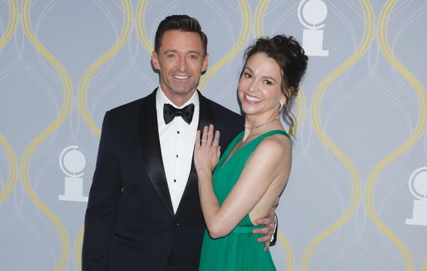 Hugh Jackman and Sutton Foster: A Hard Launch