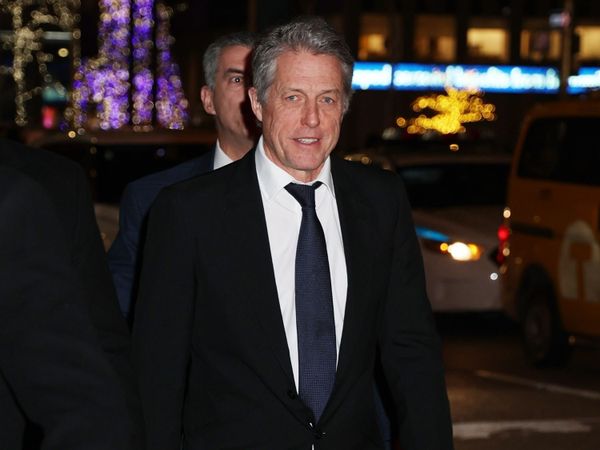 Hugh Grant is a Blink