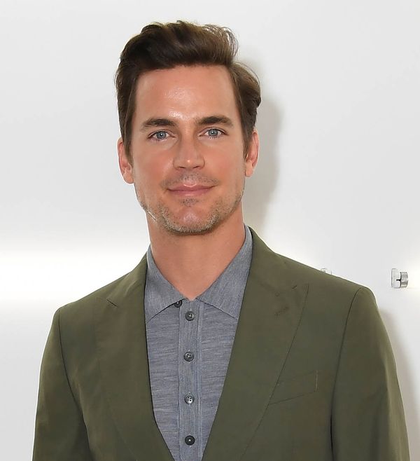 Tarzan, Thor, the Winter Soldier, and an Angel at Hugo Boss