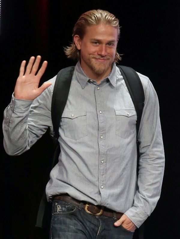 Fifty Shades of Jax Teller?