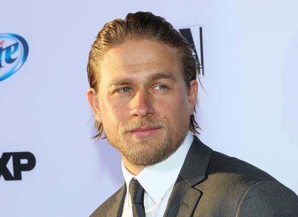 Charlie Hunnam is in Control