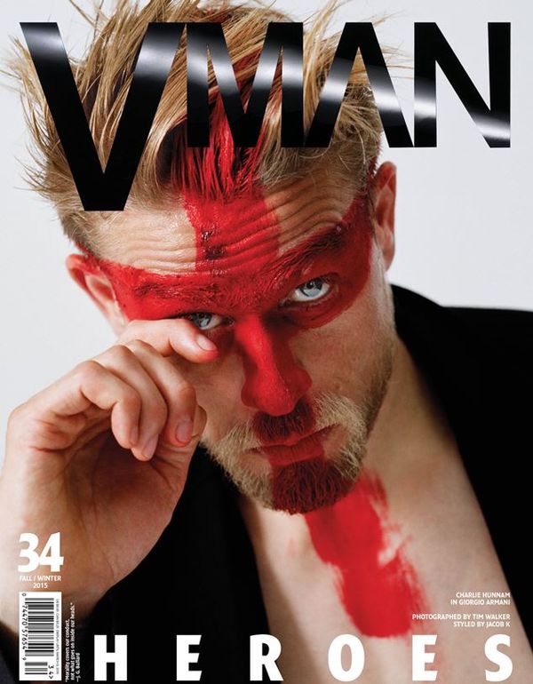 Excuse me while I…