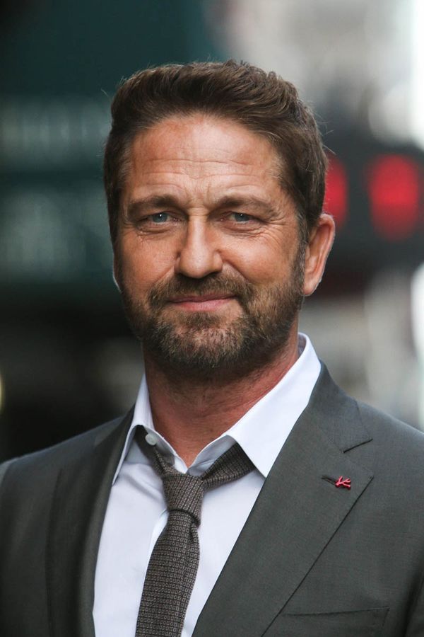 Gerard Butler in Hunter Killer
