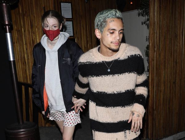 Jules and Elliot in Real Life